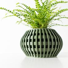 Slot Globe Planter