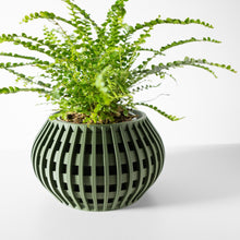 Slot Globe Planter