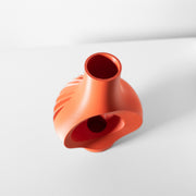 Oval Window Vase - 3D printed vase by Valence Objects