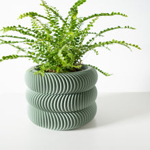 Wave Ring Planter