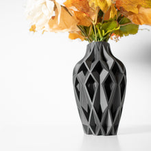 Diamond Tower Vase