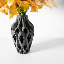 Diamond Tower Vase
