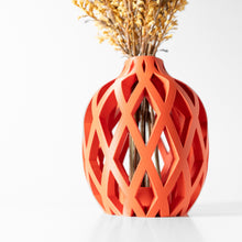 Diamond Cage Vase