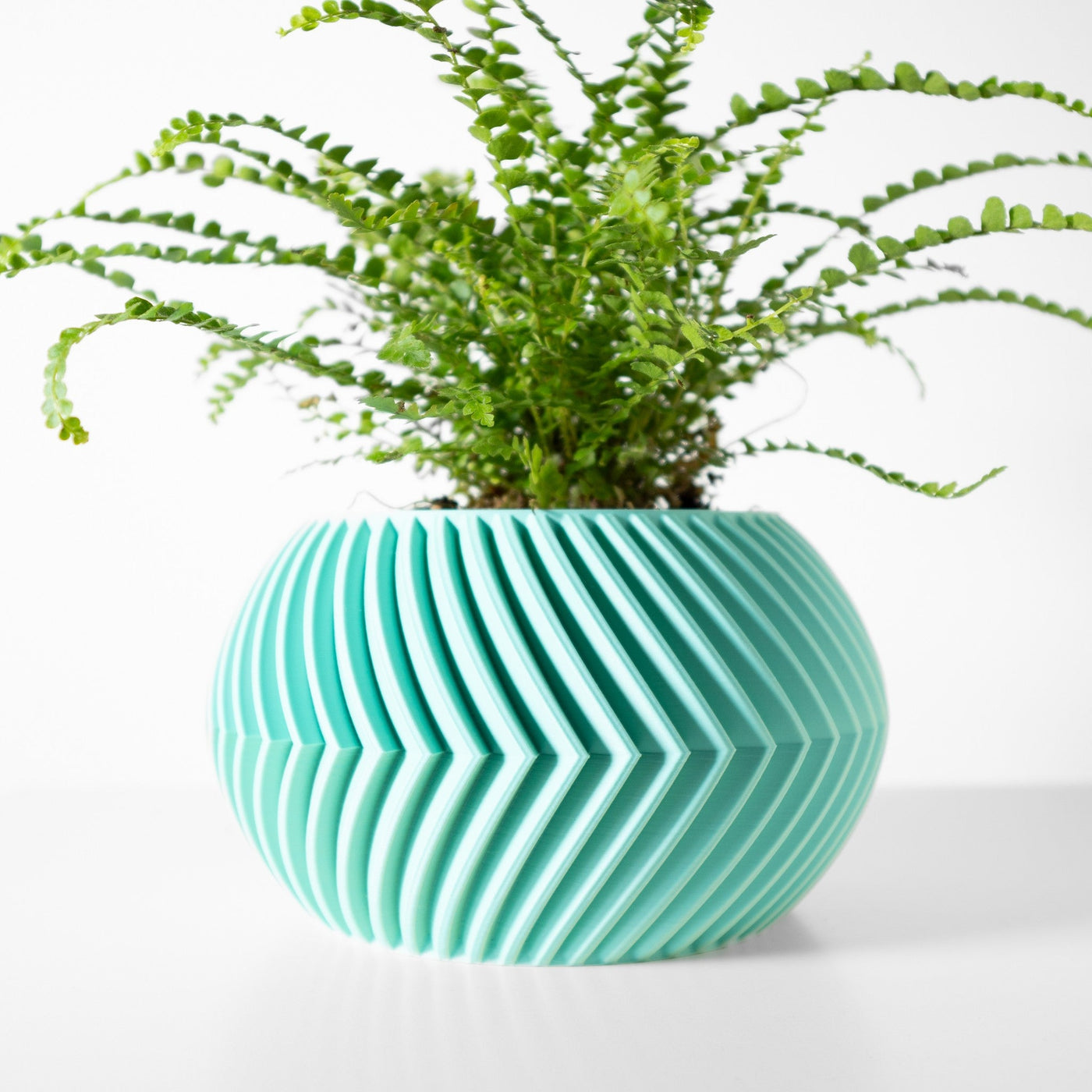 Wave Rib Planter