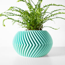 Wave Rib Planter