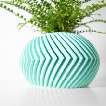 Wave Rib Planter