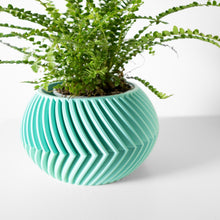 Wave Rib Planter
