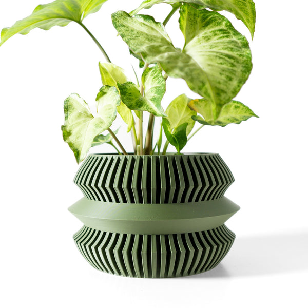 Banded Tier Planter
