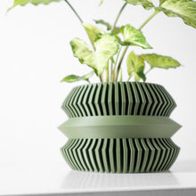 Banded Tier Planter