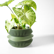 Banded Tier Planter