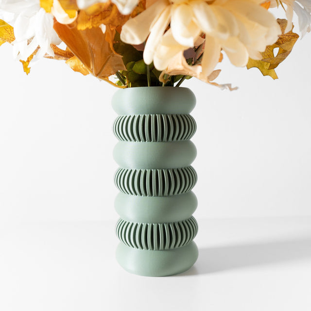 Ring Stack Vase