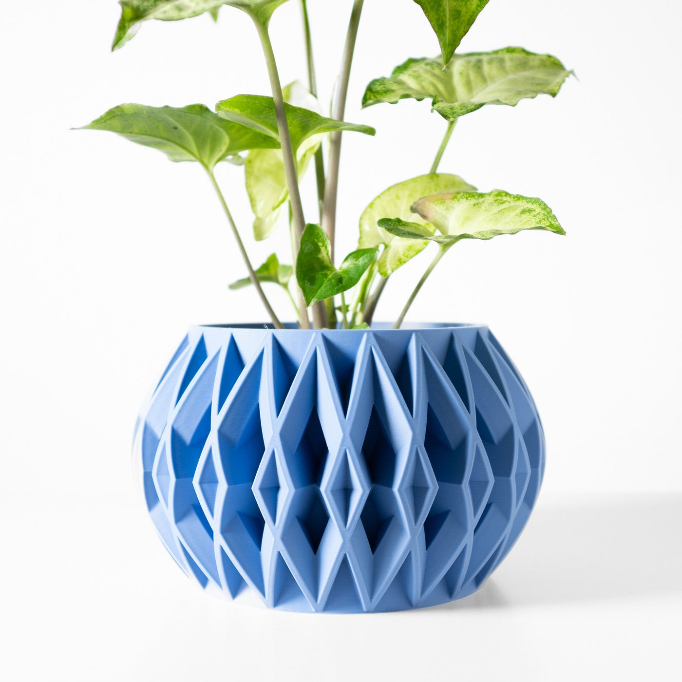 Origami Diamond Planter