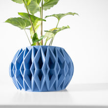 Origami Diamond Planter