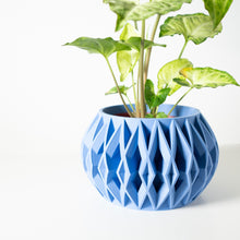 Origami Diamond Planter
