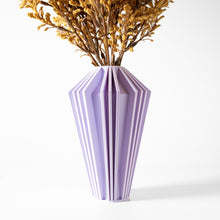Pleat Gem Vase