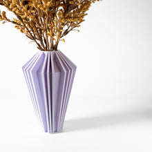 Pleat Gem Vase