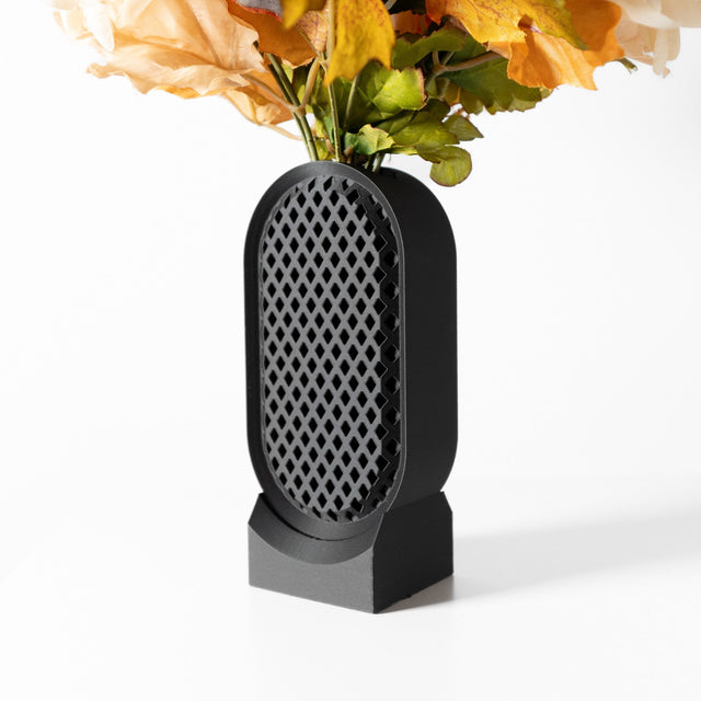 Comb Window Vase
