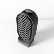 Comb Window Vase - 3D printed vase by Valence Objects