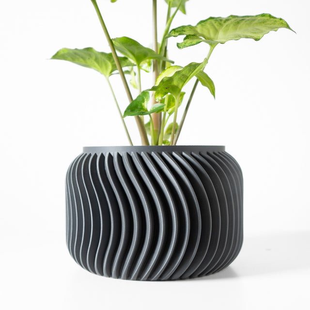 Fine Fin Planter