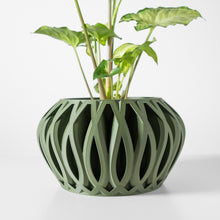 Tall Fin Planter