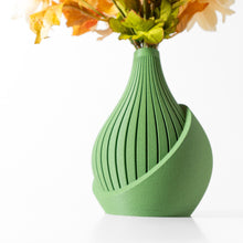 Wrap Fold Vase