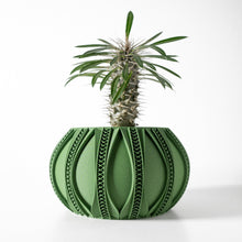 Beaded Seam Planter