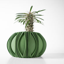 Beaded Seam Planter