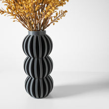 Bubble Tower Vase