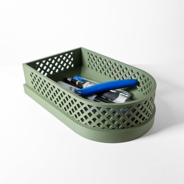 Mesh Desk Tray