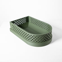 Mesh Desk Tray