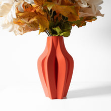 Petal Fold Vase
