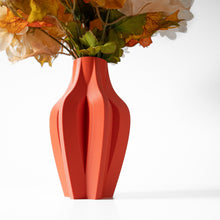Petal Fold Vase