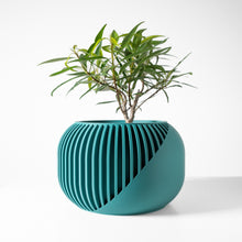 Sweep Fin Planter