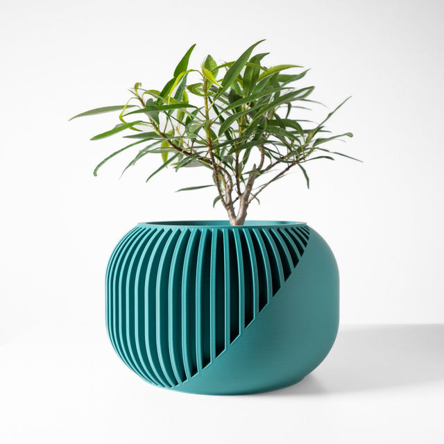 Sweep Fin Planter