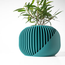 Sweep Fin Planter