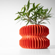 Accordion Waist Planter