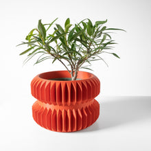 Accordion Waist Planter