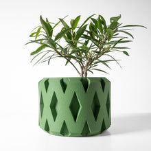 Diamond Cut Planter