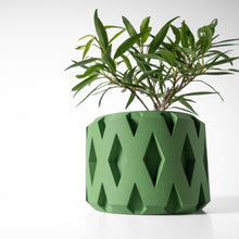 Diamond Cut Planter