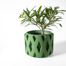 Diamond Cut Planter