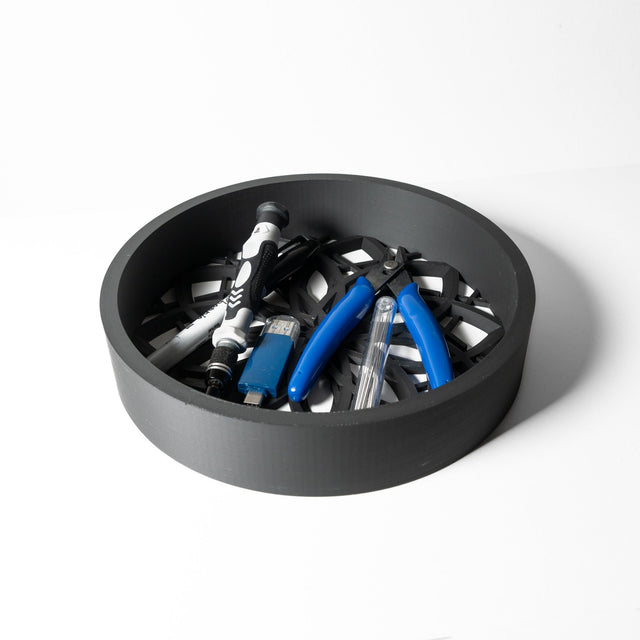 Round Catch-All Tray