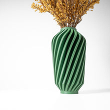 Twist Pleat Vase