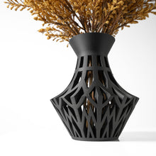 Geo Cut Vase