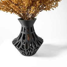 Geo Cut Vase