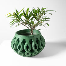 Loop Drop Planter