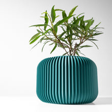 Flute Bowl Planter