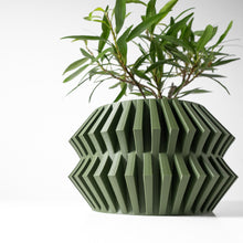 Zigzag Hex Planter