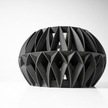 Facet Bowl Orchid Planter