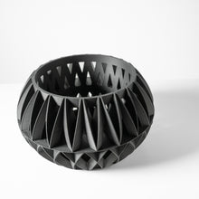 Facet Bowl Orchid Planter