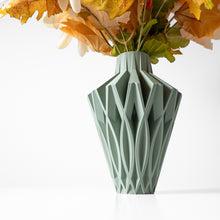 Angular Gem Vase